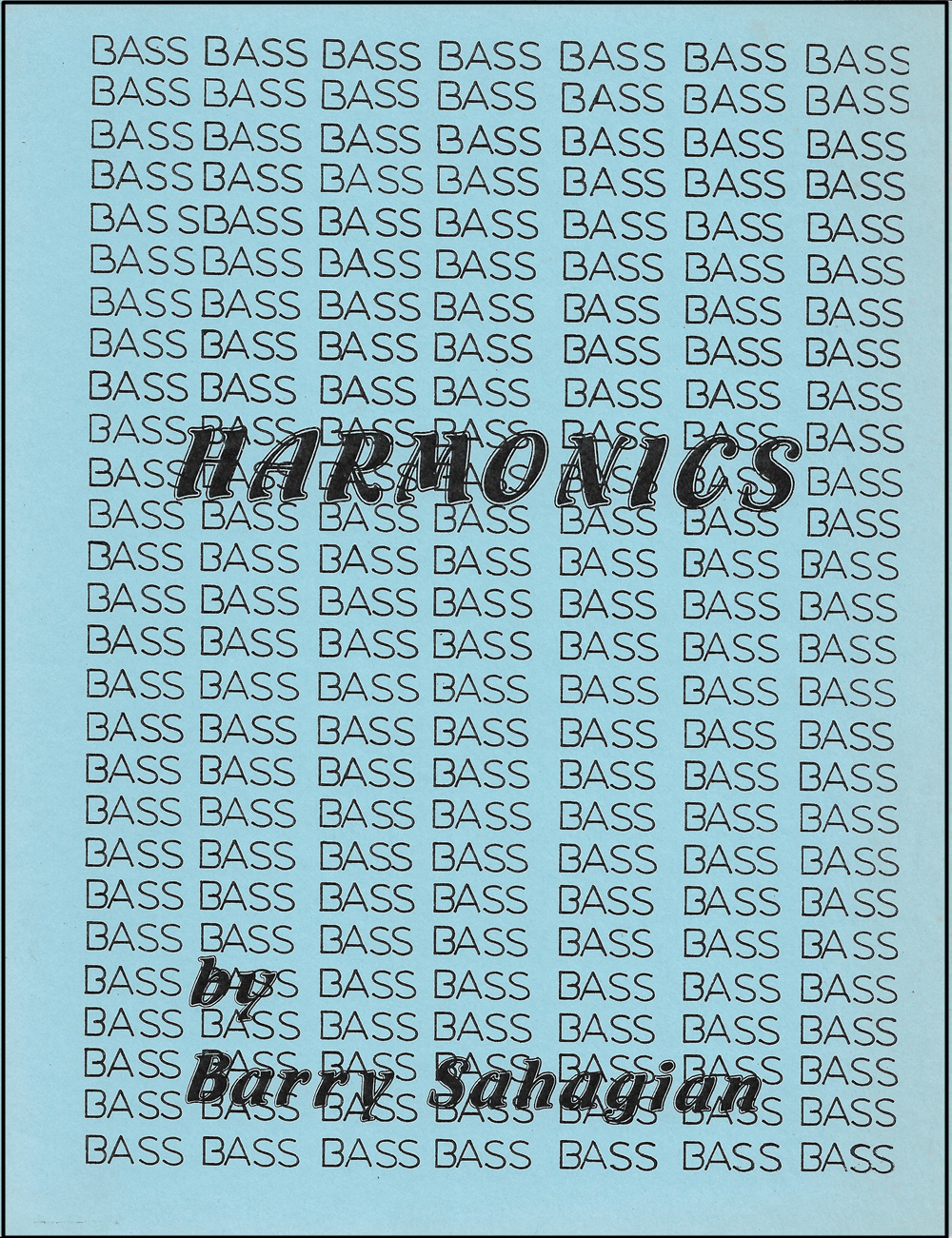 Bass Harmonics