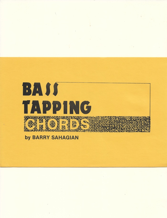 Bass Tapping Chords