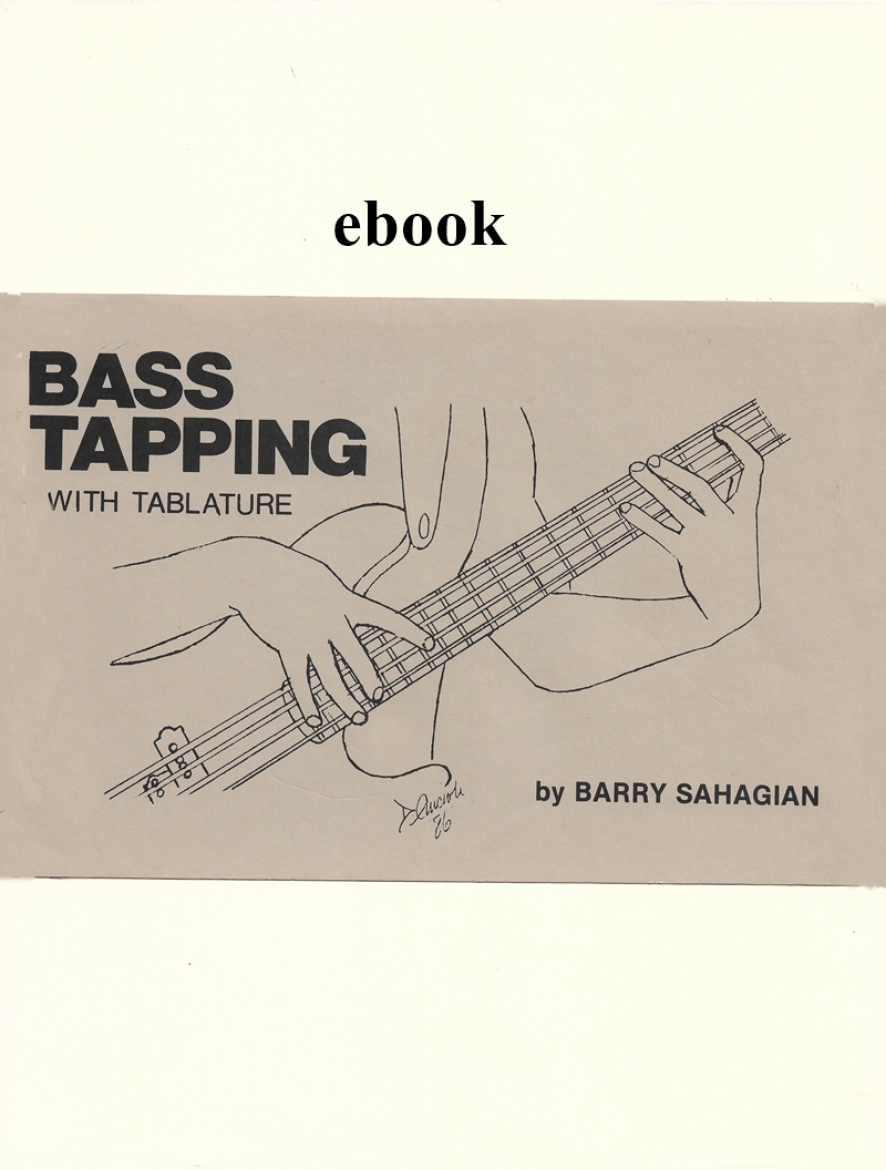 Bass Tapping ebook
