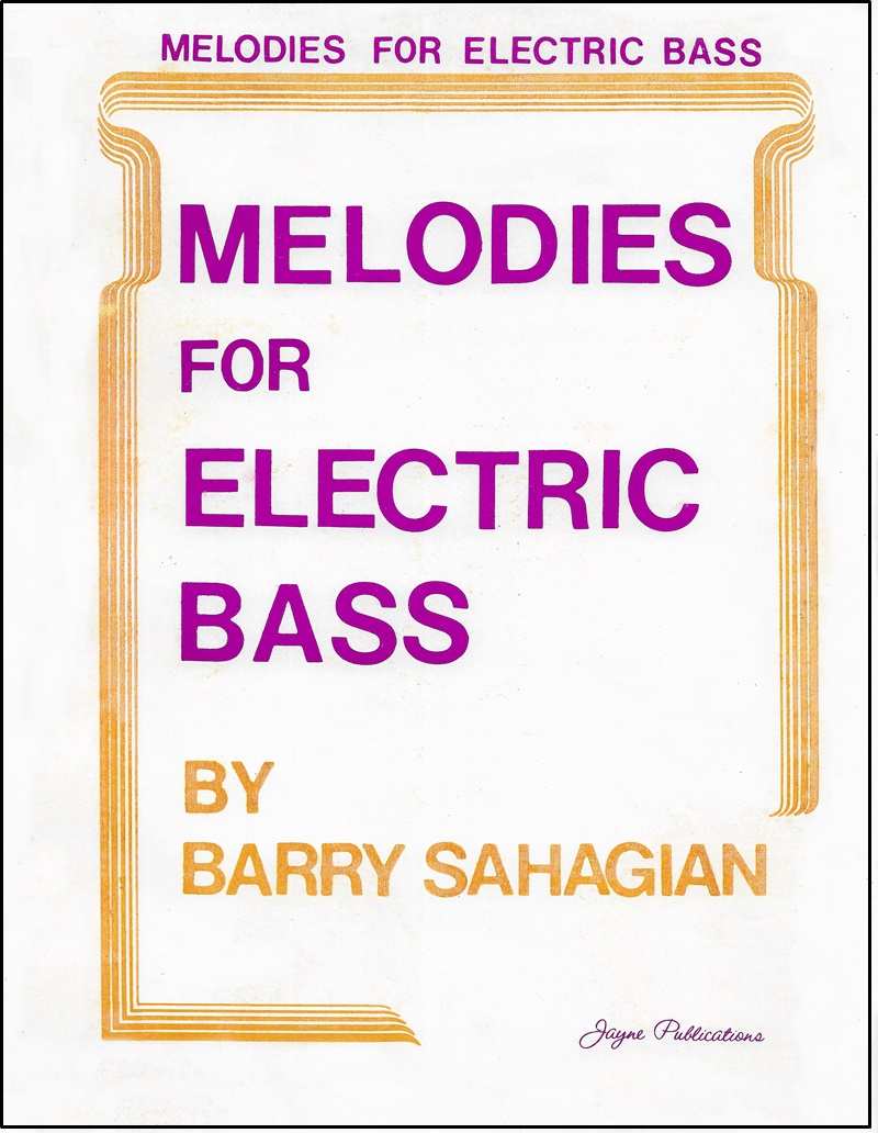 Melodies for Electric Bass