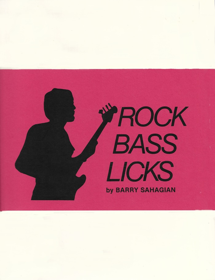 Rock Bass Licks