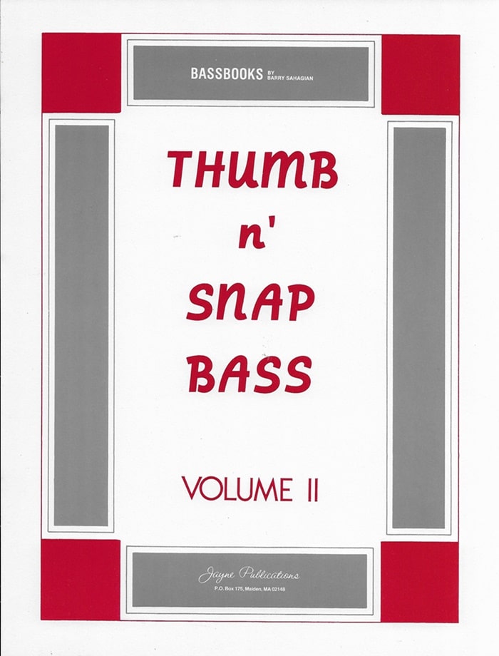 Thumb n Snap Bass Vol 2